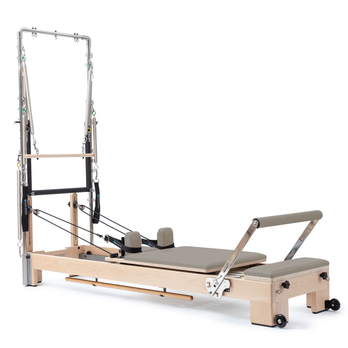 Lignum Reformer with Tower | Maple